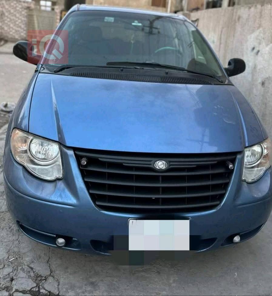 كرايسلر تاون آند كانتري